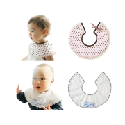 Yếm cho bé thiết kế xinh xắn